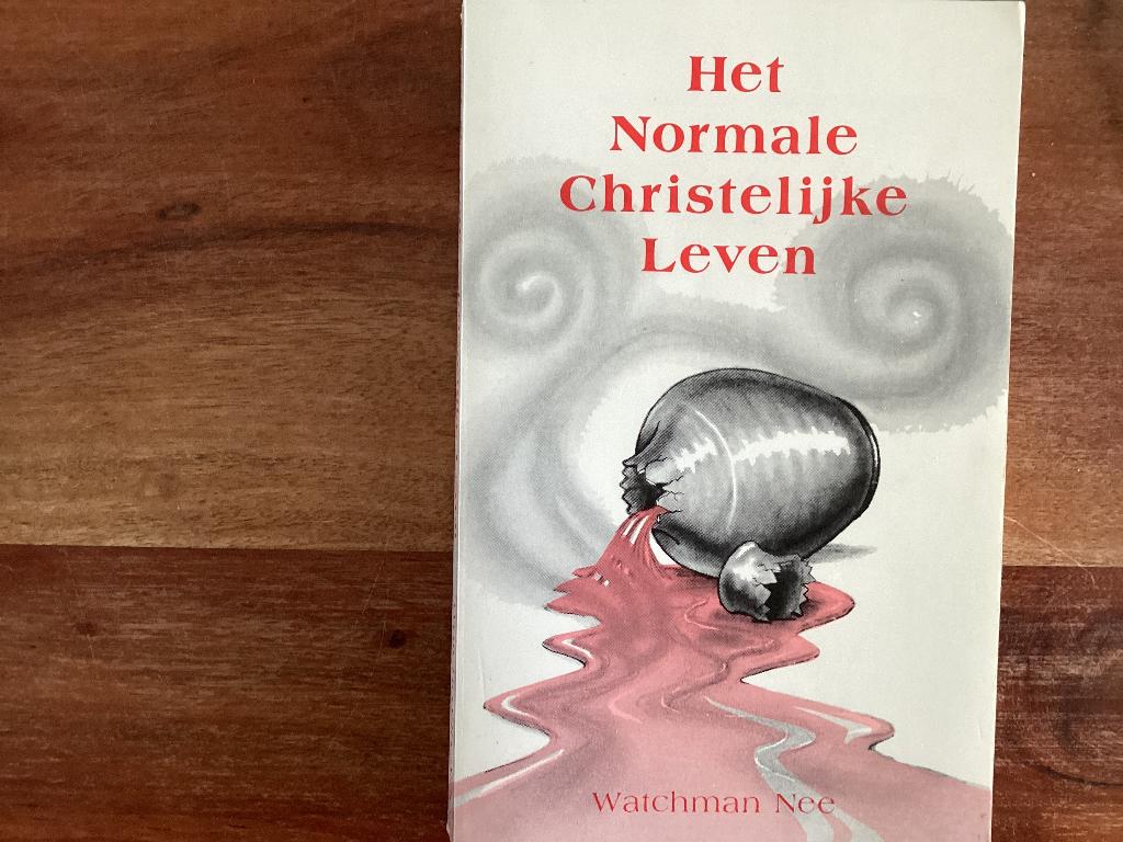 Het normale christelijke leven, Nee, Christendom | Protestants, Ophalen of Verzenden, Zo goed als nieuw, Watchman Nee