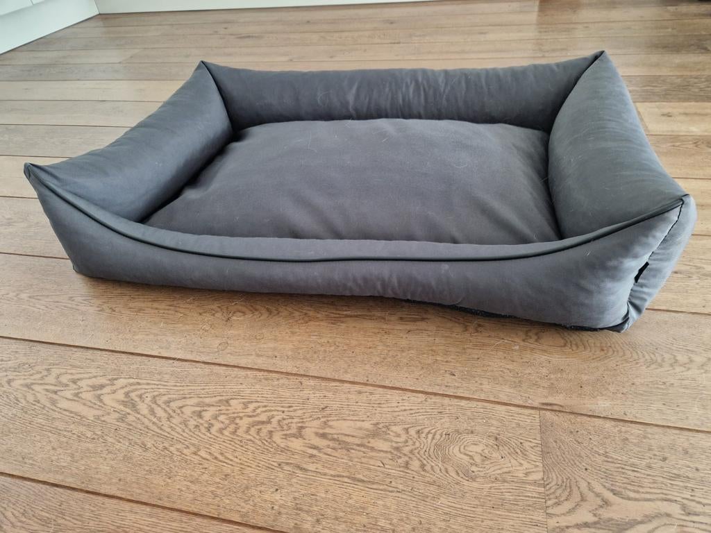 Snobbs orthopedische hondenmand cosy antraciet XL, Dieren en Toebehoren, Hondenmanden, Ophalen, Zo goed als nieuw, Overige