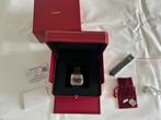 Cartier Santos 39mm 2021 fullset, Ophalen of Verzenden, Zo goed als nieuw, Overige materialen