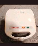 Tomado vintage tosti apparaat, Witgoed en Apparatuur, Contactgrills, Ophalen of Verzenden