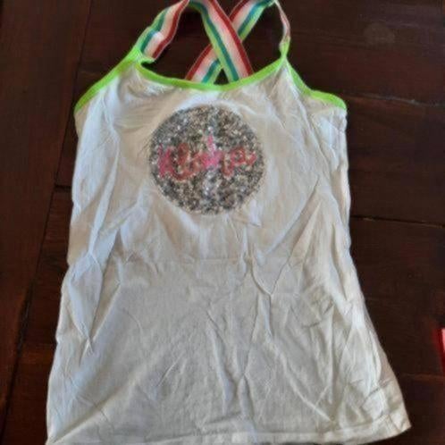 158 shirt, Kinderen en Baby's, Kinderkleding | Maat 158, Verzenden, Zo goed als nieuw, Meisje, Shirt of Longsleeve