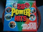 20 power hits, Ophalen of Verzenden, Zo goed als nieuw, 12 inch