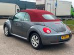Volkswagen New Beetle Cabriolet 1.8-20V T Highline Cabriolet, Voorwielaandrijving, Beetle (Kever), 4 cilinders, 4 stoelen