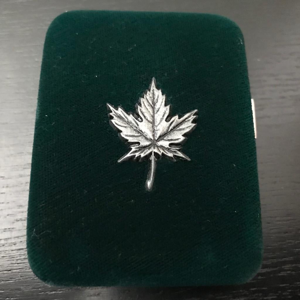 2 Canadese Munten (proof), Ophalen, Noord-Amerika, Losse munt