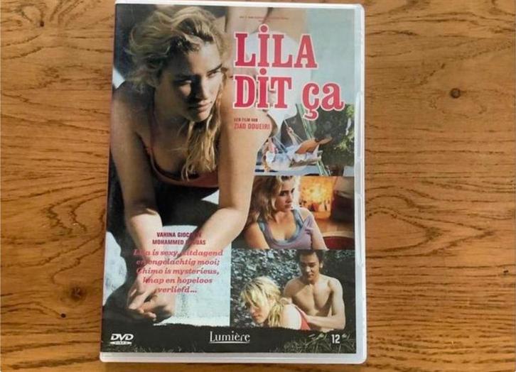 16). LILA DIT ÇA, Ziad Doueiri, Vahina Giocante, Moa Khouas., Cd's en Dvd's, Dvd's | Filmhuis, Zo goed als nieuw, Ophalen of Verzenden