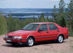Saab 9000 Workshop manual1985-1998 in PDF op DVD in PDF, Verzenden