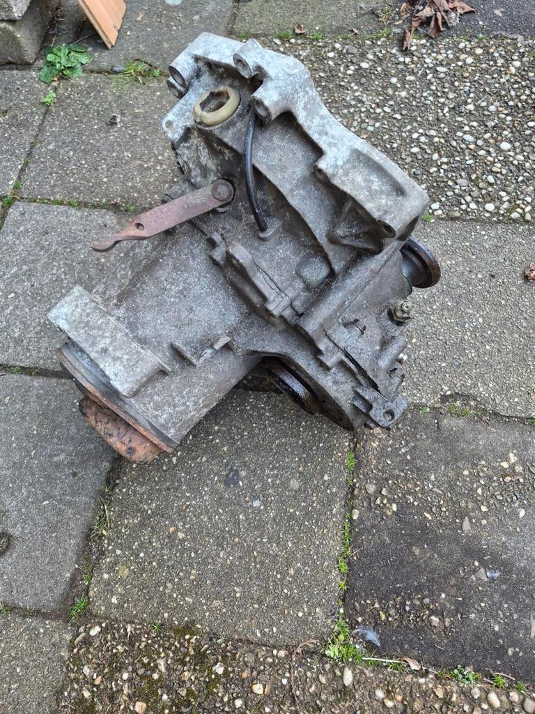 Versnellingsbak Polo 6N, Ophalen, Gebruikt, Volkswagen