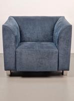 Brutalist fauteuil shigeru uchida isu Pastoe 1990 Vintage, Huis en Inrichting, Ophalen, Brutalist modern, N, Minder dan 75 cm