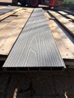 vlonderplank composiet grijs, Ophalen, Zo goed als nieuw, Composiet