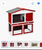 Cavia hokken, Dieren en Toebehoren, Ophalen, 90 cm of meer, Konijn, Hok