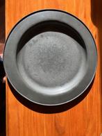 Tinnen bord, Deens design, Ophalen of Verzenden