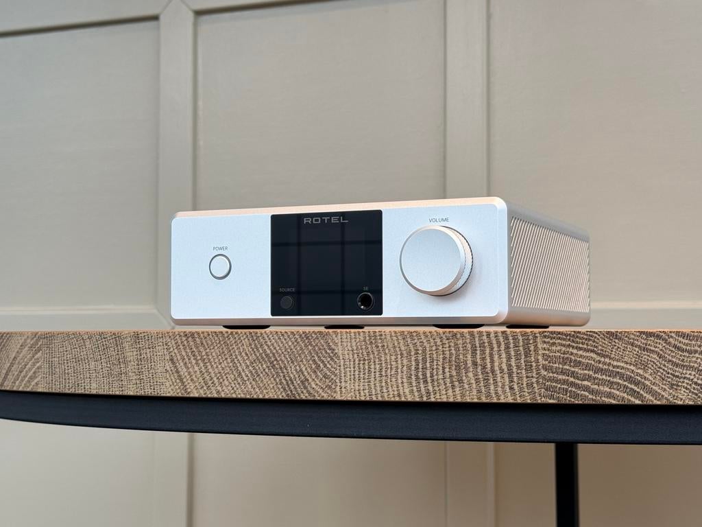 Rotel DX-5 / Nieuw uit doos, Audio, Tv en Foto, Versterkers en Receivers, Nieuw, Stereo, 120 watt of meer, Overige merken, Ophalen of Verzenden