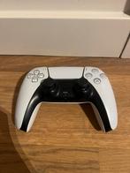 Playstation 5 dualshock 5 controller, Spelcomputers en Games, Spelcomputers | Sony PlayStation 5, Ophalen of Verzenden, Zo goed als nieuw