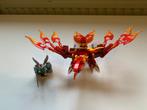 LEGO Flinx's Ultimate Phoenix 70221 Chima, Ophalen of Verzenden, Zo goed als nieuw, Complete set, Lego