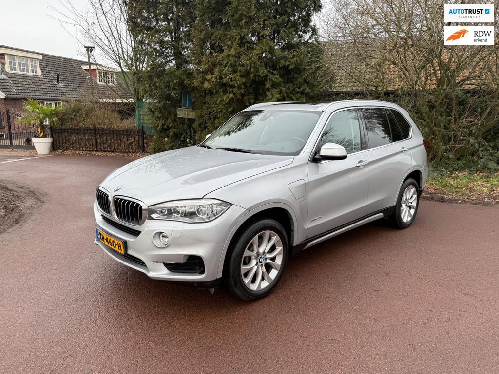 BMW X5 XDrive40e High Executive / Navi / Pano / Xenon / lede, Gebruikt, 4 cilinders, USB, Bedrijf
