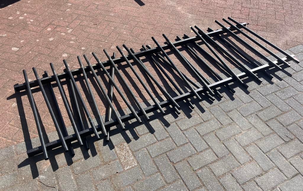 Zwart mykadoo paneel, Ophalen