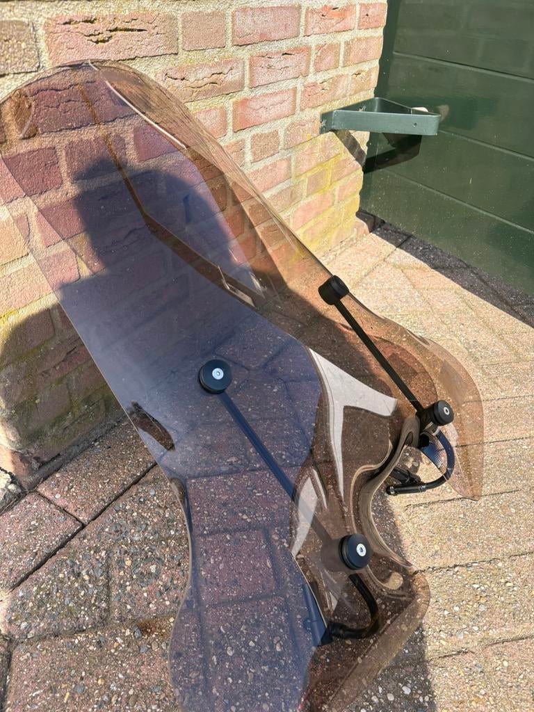 Redelijk net Piaggio zip hoog windscherm, Ophalen, Gebruikt, Overige typen, Piaggio