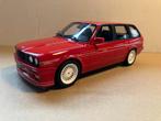 BMW 327i  B3 Alpine (e30) Touring  1990  1/18  Ottomobiel, Hobby en Vrije tijd, Modelauto's | 1:18, Ophalen of Verzenden, Nieuw
