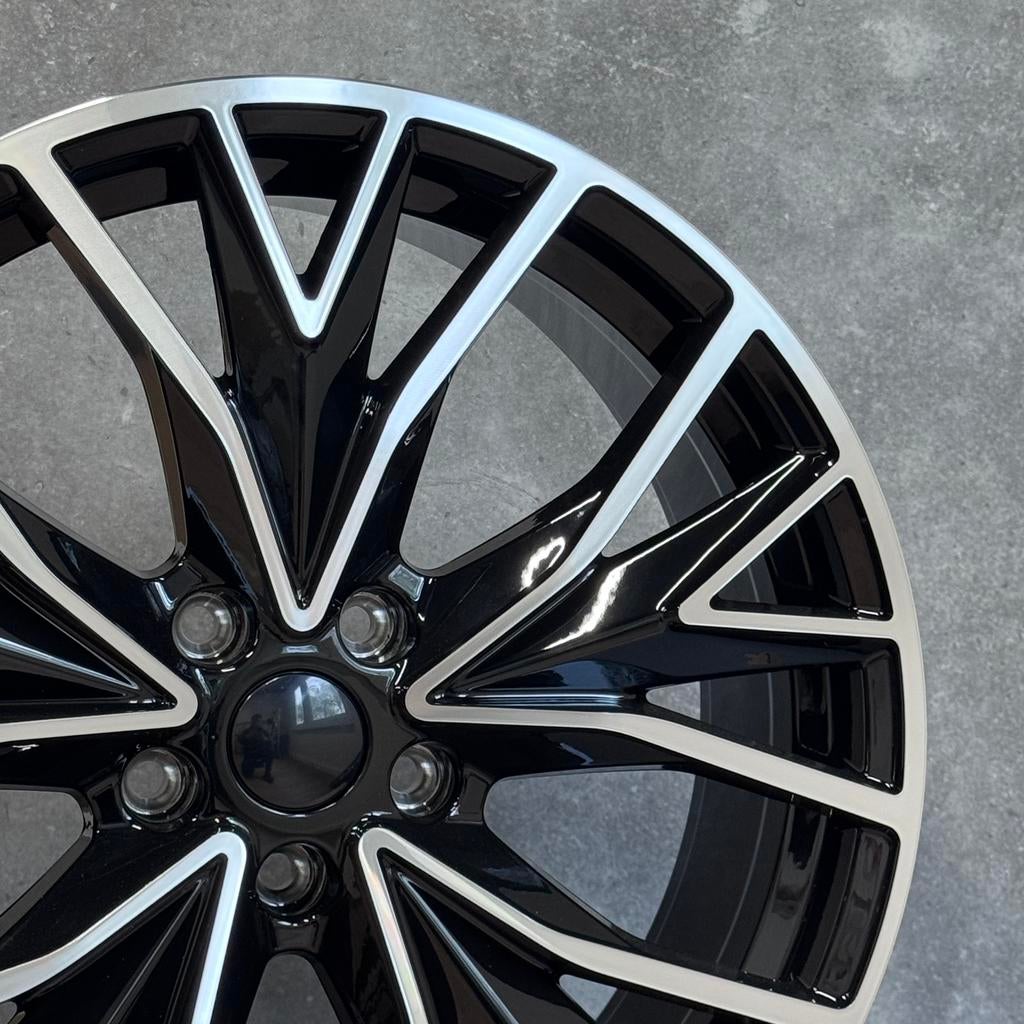 NIEUW 19'' S05 VELGEN 5x112 Past Op SEAT CUPRA FR ST VAG, 19 inch, Overige, Velg(en), Overige