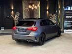 Mercedes-Benz A-klasse 180 AMG Night Edition|PANO|HUD|MEMORY, 136 pk, Gebruikt, 4 cilinders, Leder