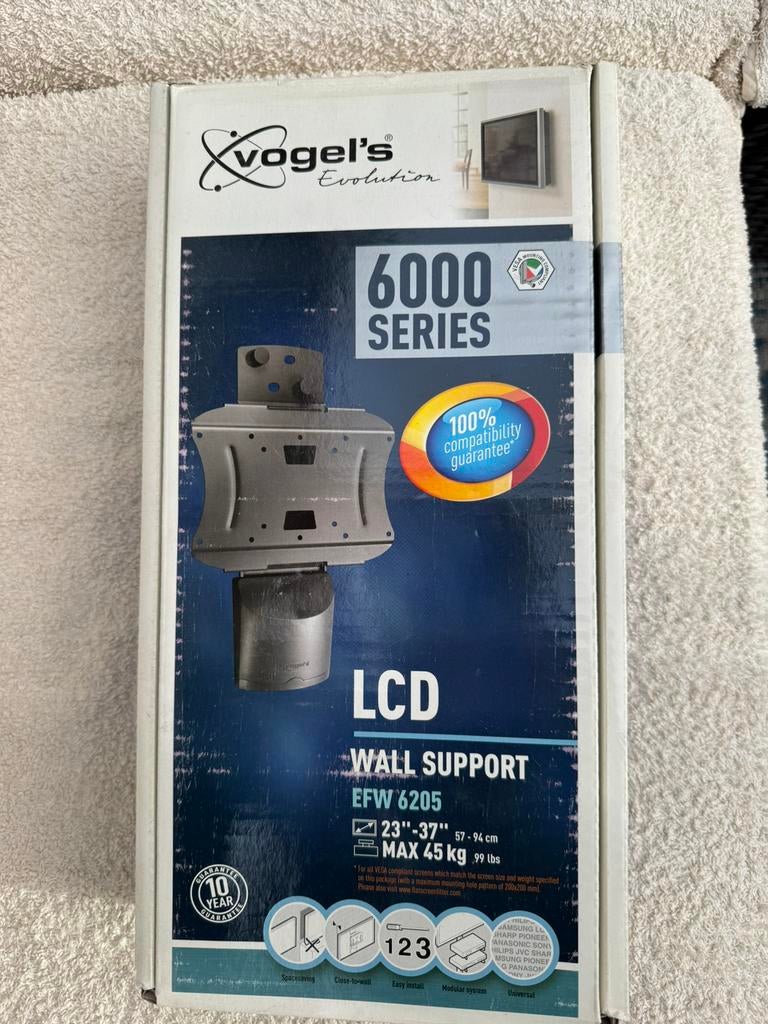 Vogels tv ophangbeugel EFW6205 - nieuw, Ophalen of Verzenden, Nieuw