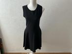 Nikkie jurk zwart, Zwart, Maat 42/44 (L), Ophalen of Verzenden, Zo goed als nieuw