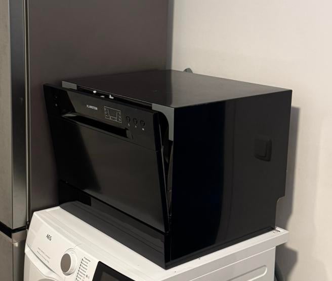 Vaatwasser te koop Klarstein, Ophalen, Gebruikt, Minder dan 85 cm, 45 tot 60 cm