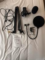 Microfoon lifegoods, Ophalen of Verzenden, Gebruikt, Studiomicrofoon