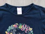 ZGAN Zero Jeans T-shirt Maat 140/146, Kinderen en Baby's, Kinderkleding | Maat 140, Zero Jeans, Meisje, Ophalen of Verzenden, Zo goed als nieuw