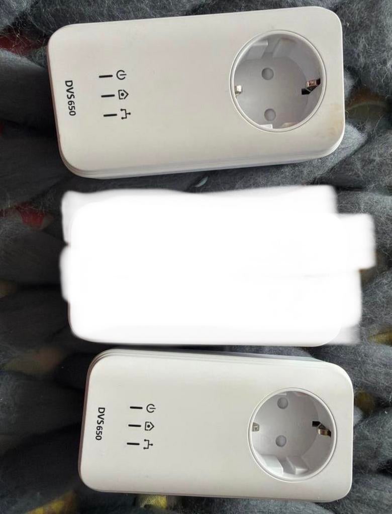 2x DVS650 KPN verbindingsset, Ophalen of Verzenden, Nieuw