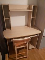 Pc bureau compleet met stoel, Ophalen, Gebruikt, Bureau