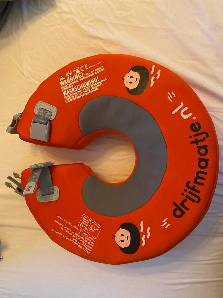 Drijfmaatje baby zwemband 0-12 maanden, Kinderen en Baby's, Speelgoed | Babyspeelgoed, Nieuw, Overige typen, Ophalen of Verzenden