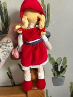 Roodkapje knuffel Efteling, Ophalen of Verzenden, Zo goed als nieuw, Beeldje of Poppetje