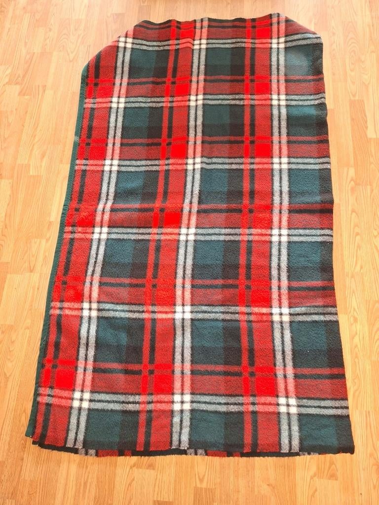 wollen deken, Huis en Inrichting, Woonaccessoires | Plaids en Woondekens, Ophalen of Verzenden