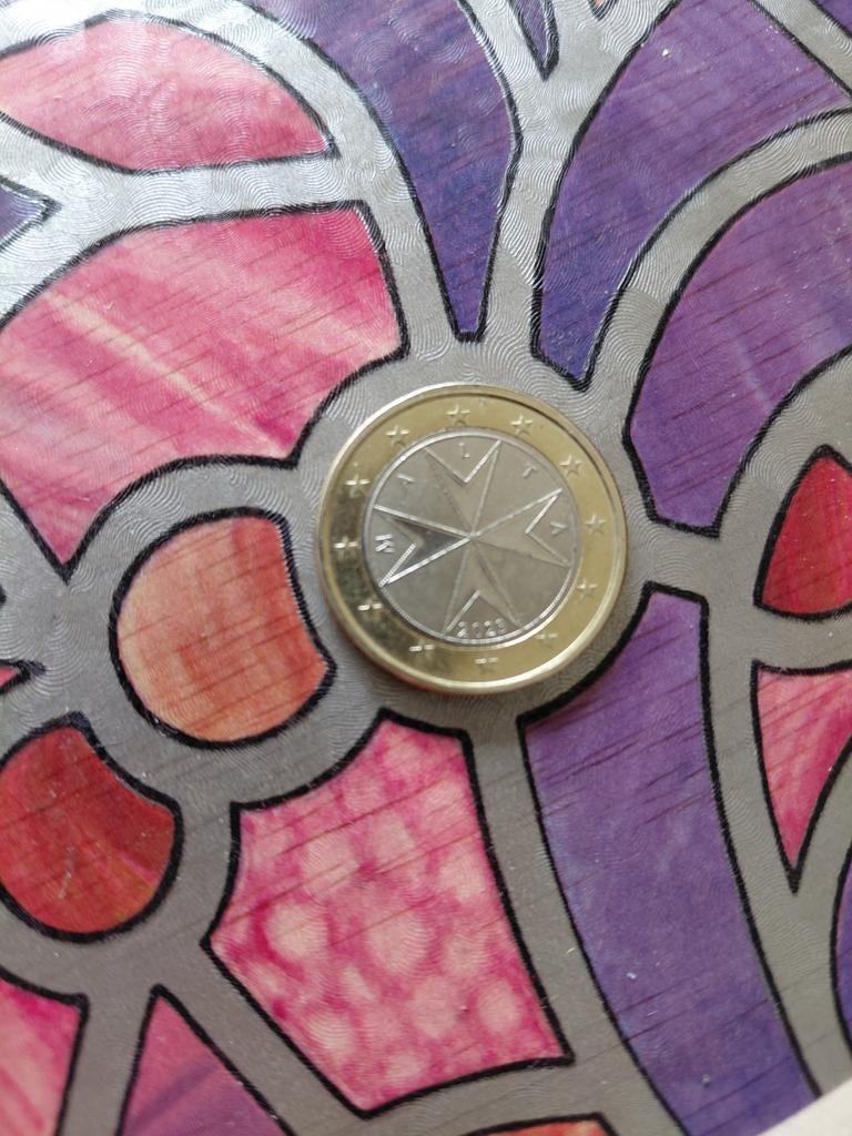 Malta 1 Euro Munt 2023 - Zeldzaam verzamelobject, Postzegels en Munten, Munten | Europa | Euromunten, Ophalen of Verzenden, Malta