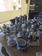 Grote verzameling antiek/vintage Delfts/Chinees porselein, Ophalen