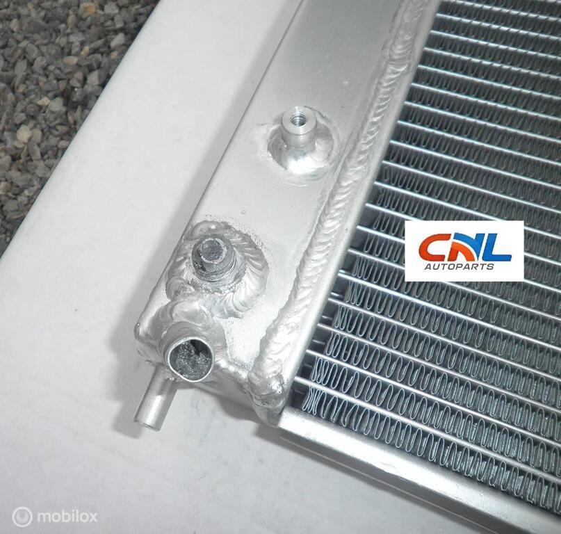 Radiateur SAAB 9-5 2.0l 2.3l TURBO B205 B235 petrol 1999-09, Nieuw, Ophalen of Verzenden