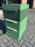 Zander bijenkast, Bijen