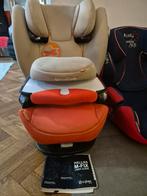 Diverse autostoeltjes: Cybex, Maxi-Cosi, Kiddy, Ophalen, Gebruikt, Isofix, 0 t/m 13 kg