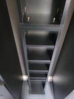 Ikea CD rek - Zwart, Ophalen, Gebruikt, 150 discs of meer, Cd's