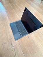 Apple MacBook Air M2 blue, Computers en Software, Apple Macbooks, Ophalen, Gebruikt, 256 GB, Qwerty