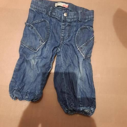 Broek 74 name it, Kinderen en Baby's, Babykleding | Maat 74, Verzenden, Gebruikt, Meisje, Broekje