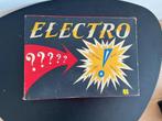 Electro, educatief spel., Ophalen of Verzenden, Gebruikt