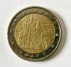 Duitsland 2 Euro 2012 Bayern, Postzegels en Munten, Munten | Europa | Euromunten, Ophalen of Verzenden, Duitsland, 2 euro, Losse munt