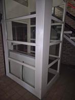 Personenlift, Ophalen