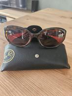 rayban, Sieraden, Tassen en Uiterlijk, Zonnebrillen en Brillen | Dames, Zonnebril, Bruin, Ophalen of Verzenden, Zo goed als nieuw