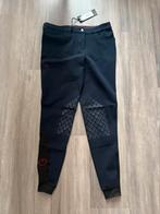 Cavalleria toscana rijbroek blauw nieuw it46 nl 42, Dieren en Toebehoren, Paardrijkleding, Ophalen, Zo goed als nieuw, Dressuur