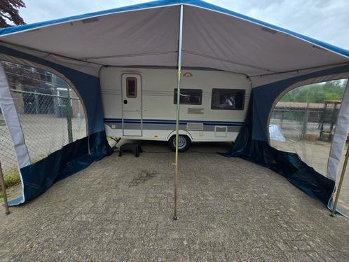 Gerjak caravan luifel 875, Caravans en Kamperen, Voortenten en Luifels, Gebruikt, Ophalen of Verzenden