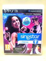 Singstar + Dance - PS3, Spelcomputers en Games, Muziek, Sony support, Taurusavenue 16 Hoofddorp, Eén computer