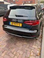 Audi A3 1.4 Tfsi 110KW SB S-tronic 2016 Zwart, Auto's, Audi, 4 cilinders, Zwart, Origineel Nederlands, 1395 cc